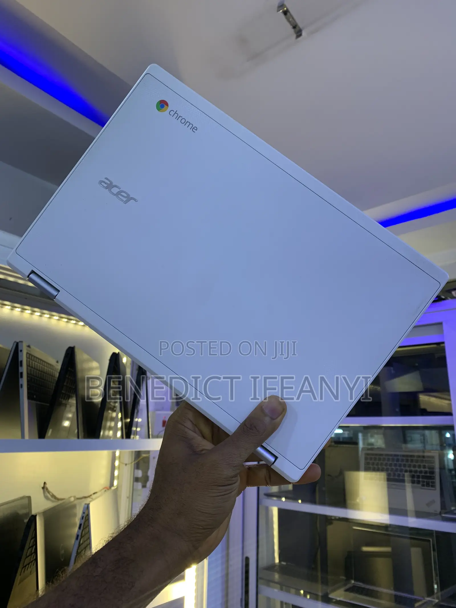 Laptop Acer Chromebook 11 4GB SSHD+SSD 140GB
