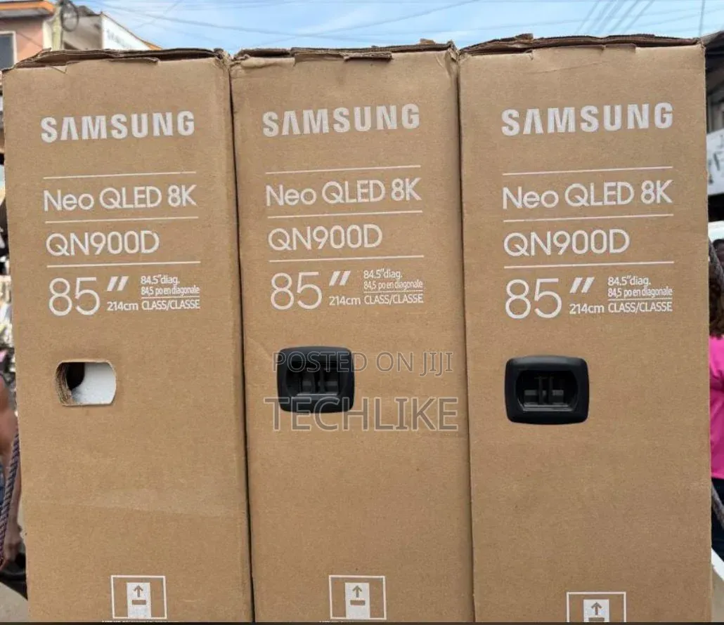85" Samsung TV Qled Neo