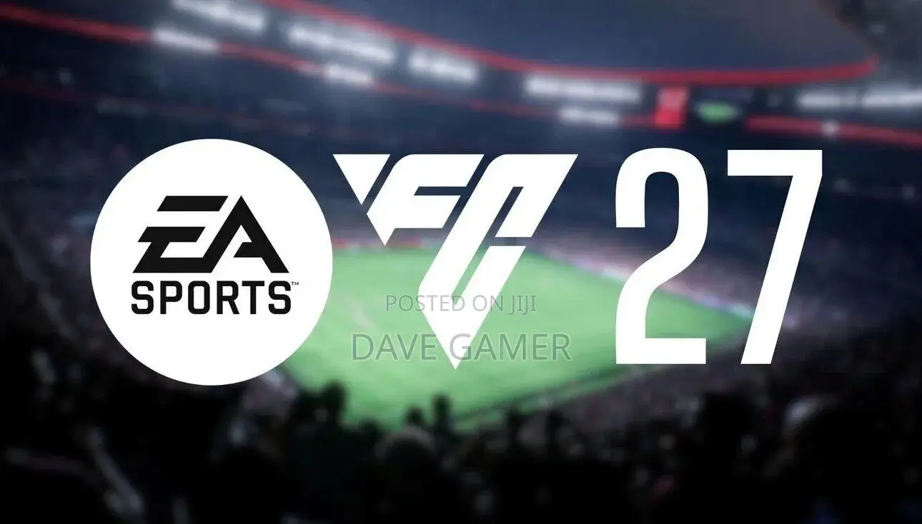 PS4 PS5 FC 27 Online and Offline (PS5 500gh PS4 400gh)