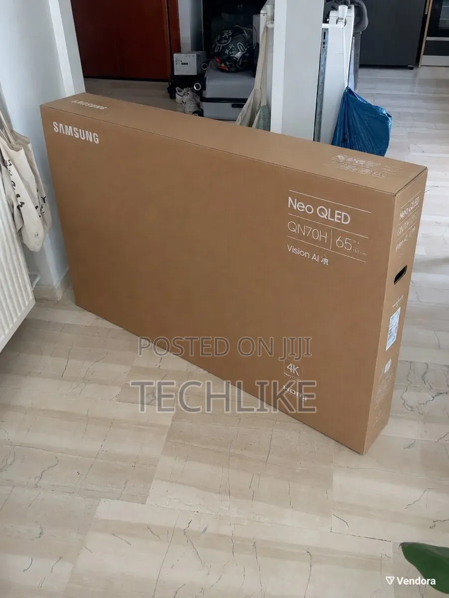 85" Samsung TV Qled Neo