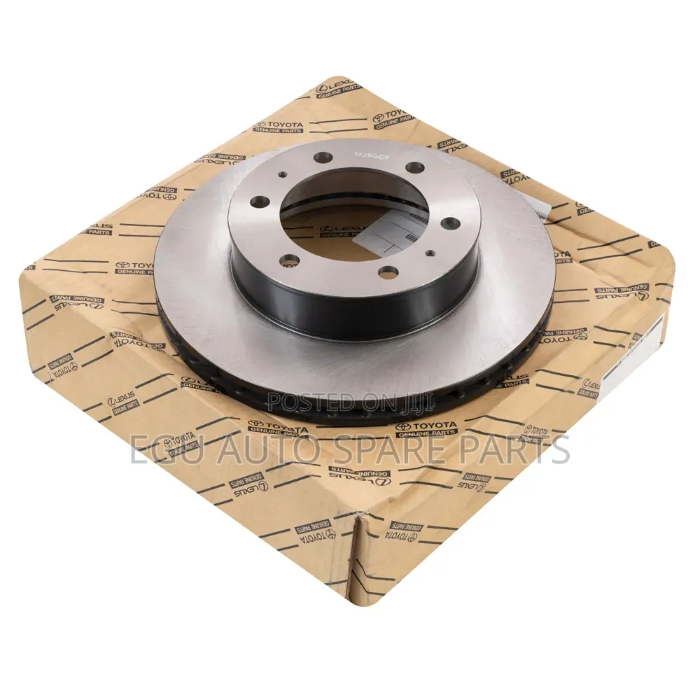 Original Toyota Prado Front Brake Disc