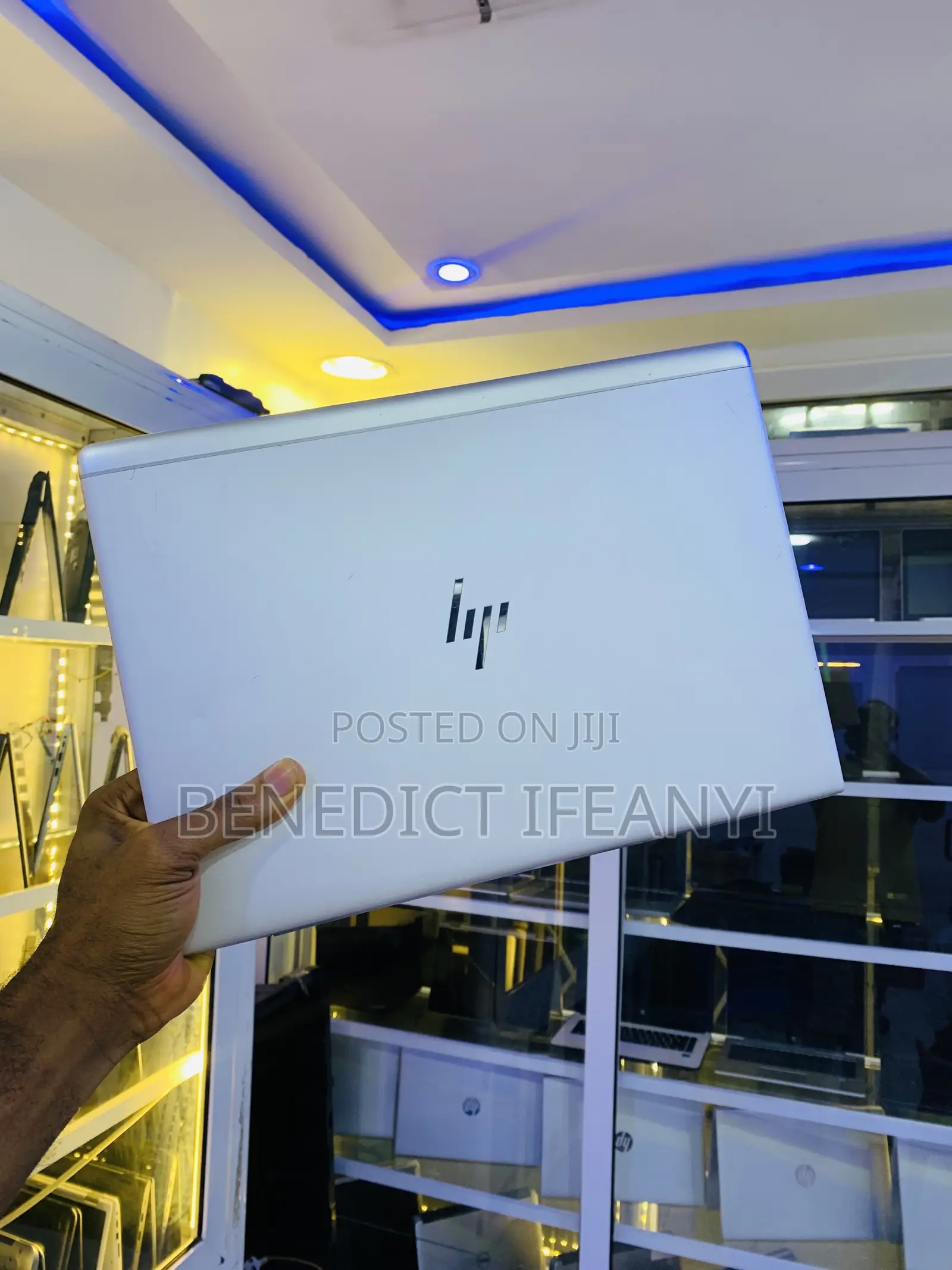 Laptop HP EliteBook 840 G6 16GB Intel Core i7 SSD 256GB