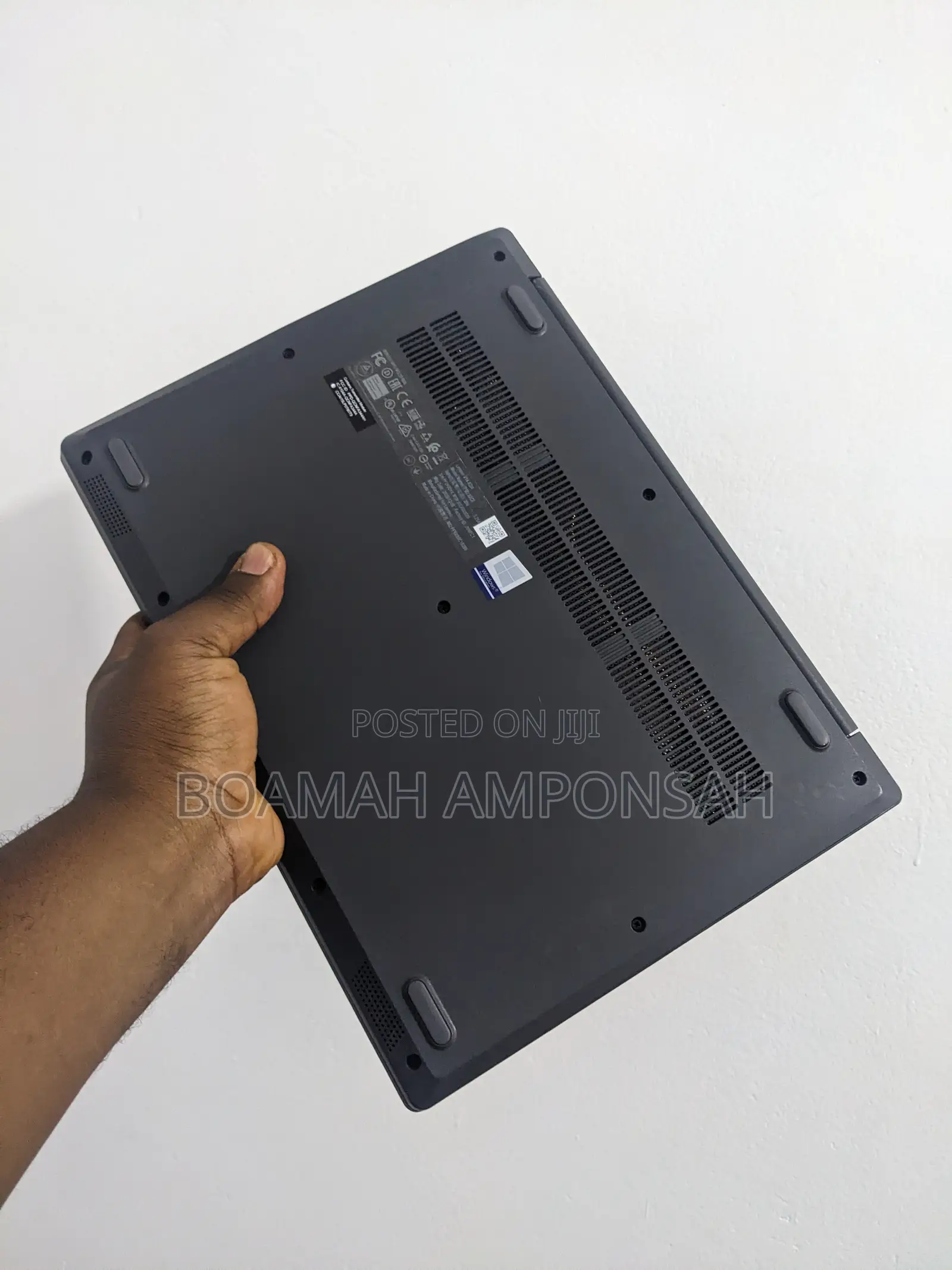 Laptop Lenovo V15 4GB AMD SSD 128GB