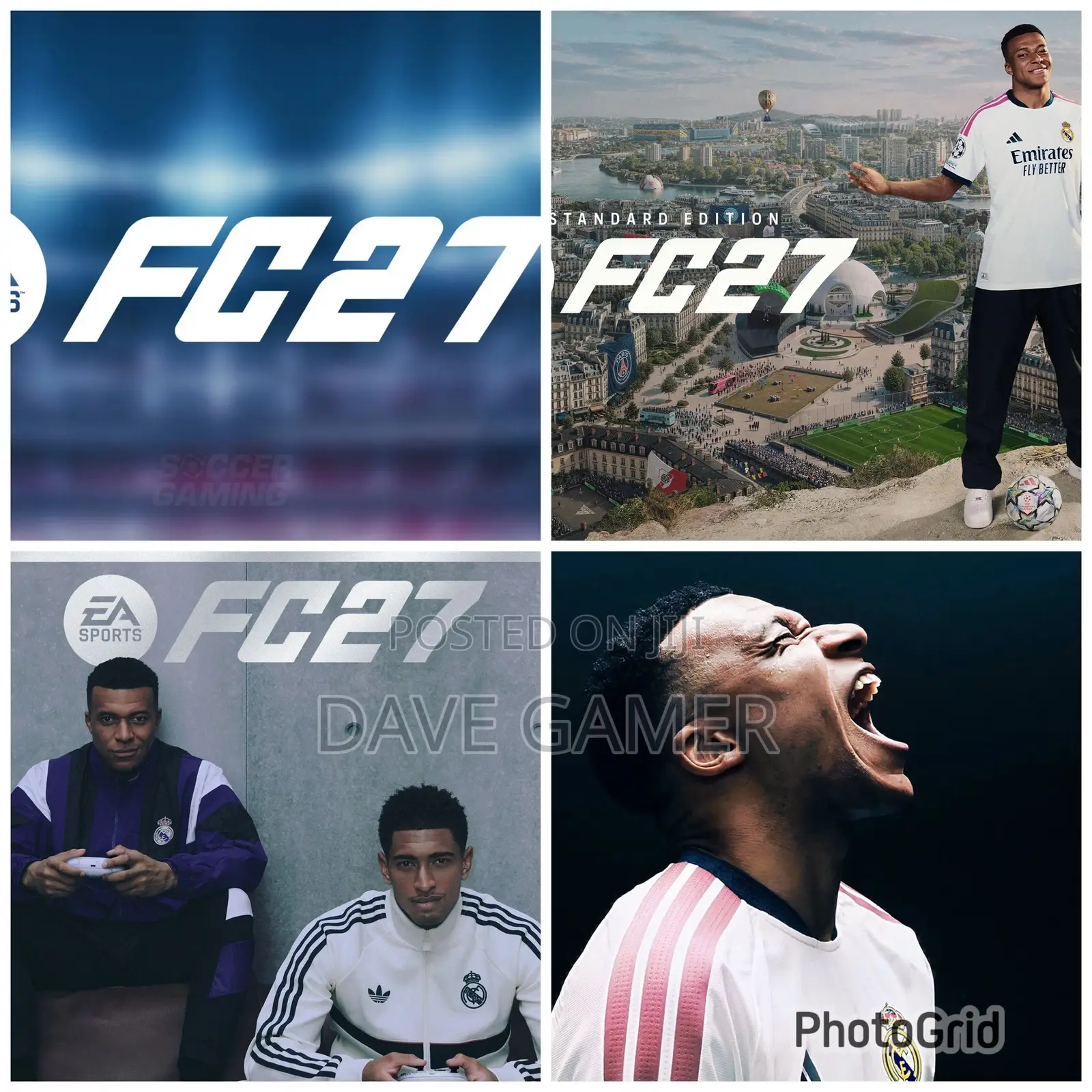 Fc 27 Ps4 Ps5 Online Offline Games Installation