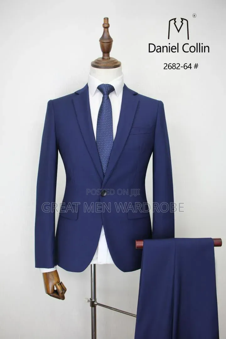Slim Fit Office Suits Original