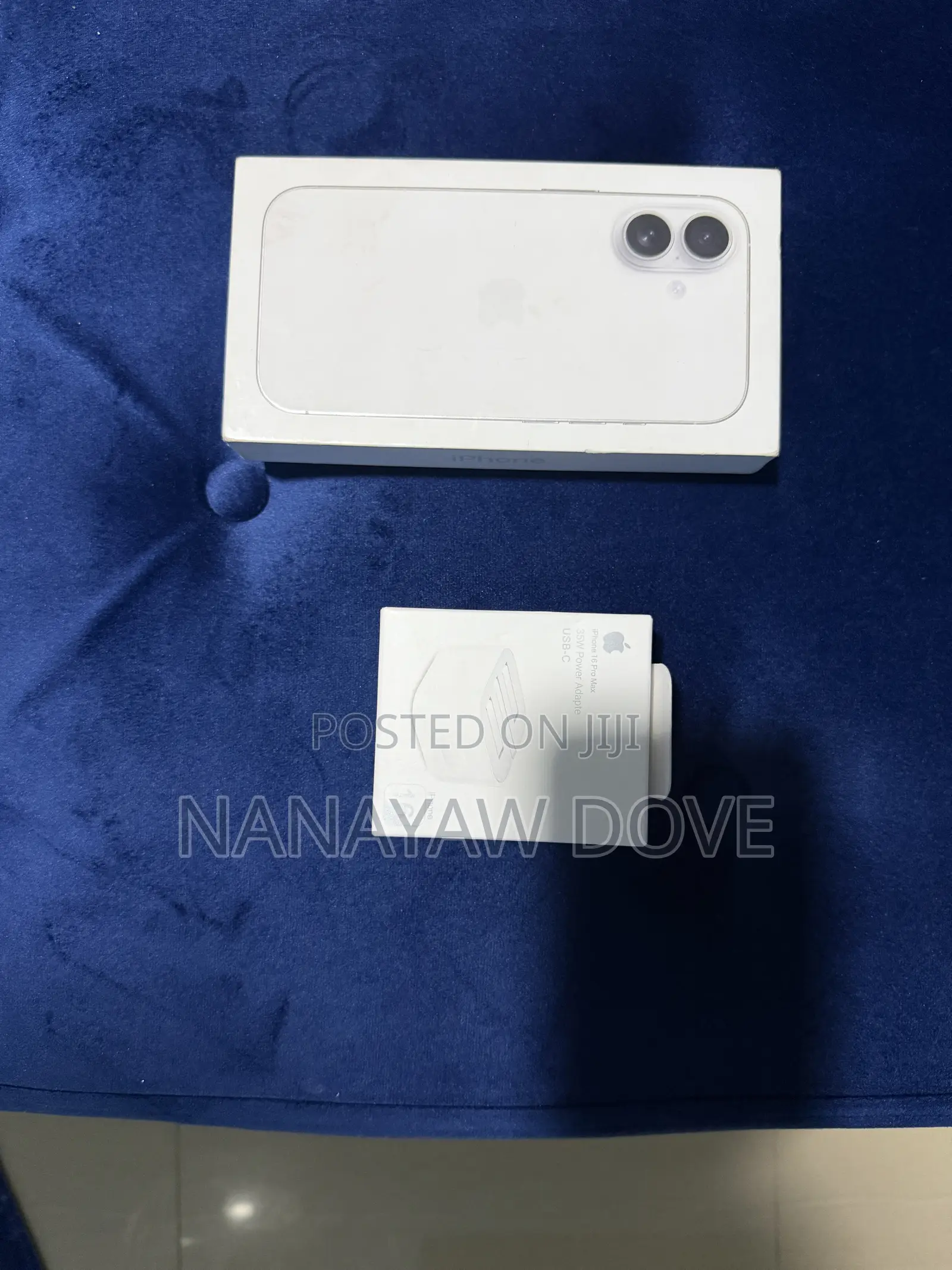 New Apple iPhone 17 256 GB White