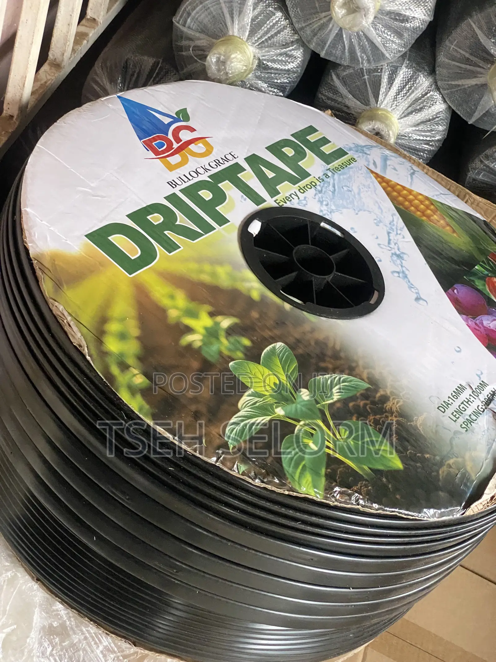 Irrigation Drip Tape