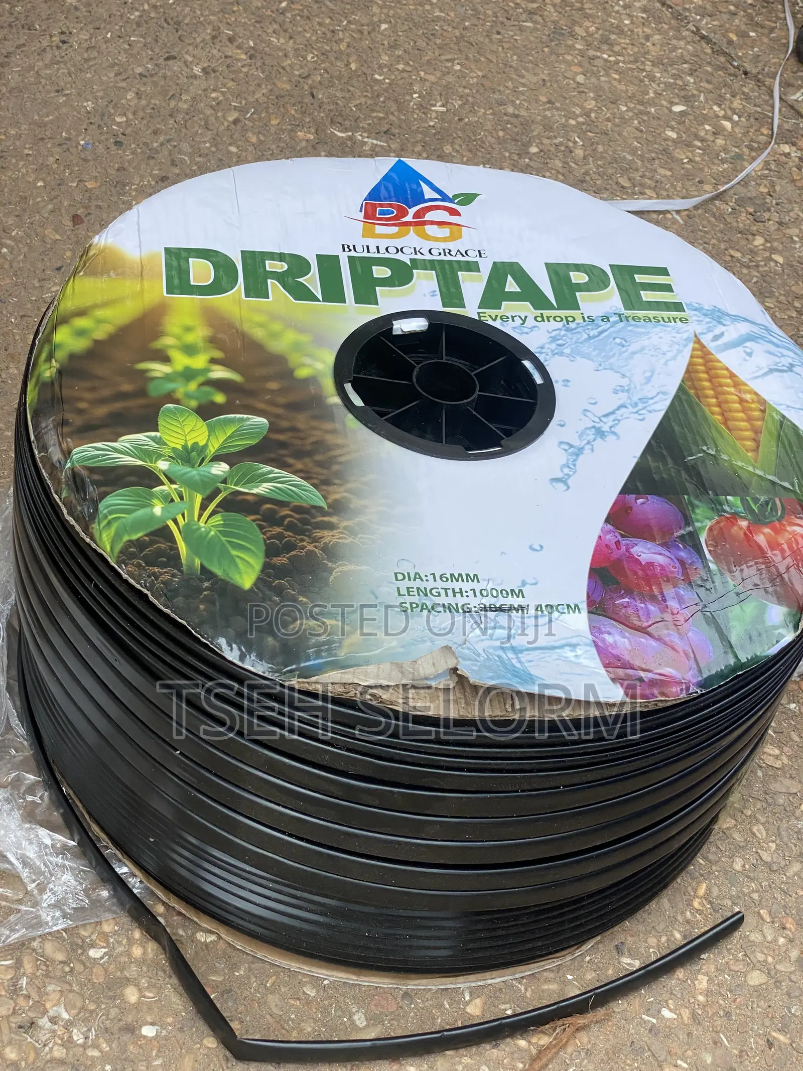 Irrigation Drip Tape