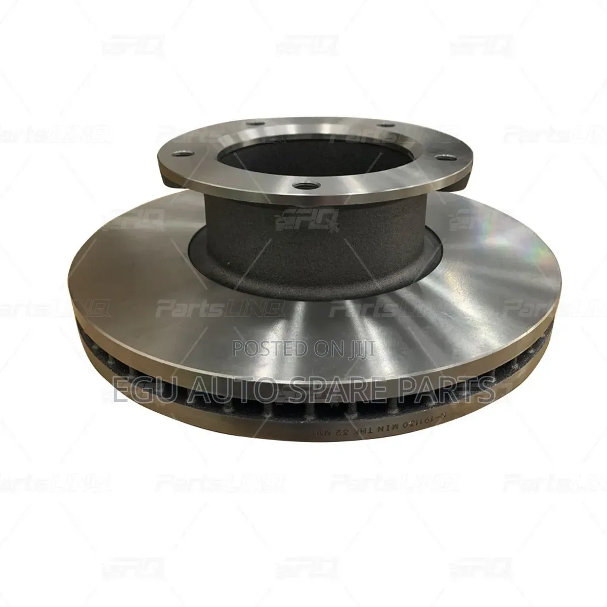 Original Toyota Coaster Bus Front Brake Disc Available