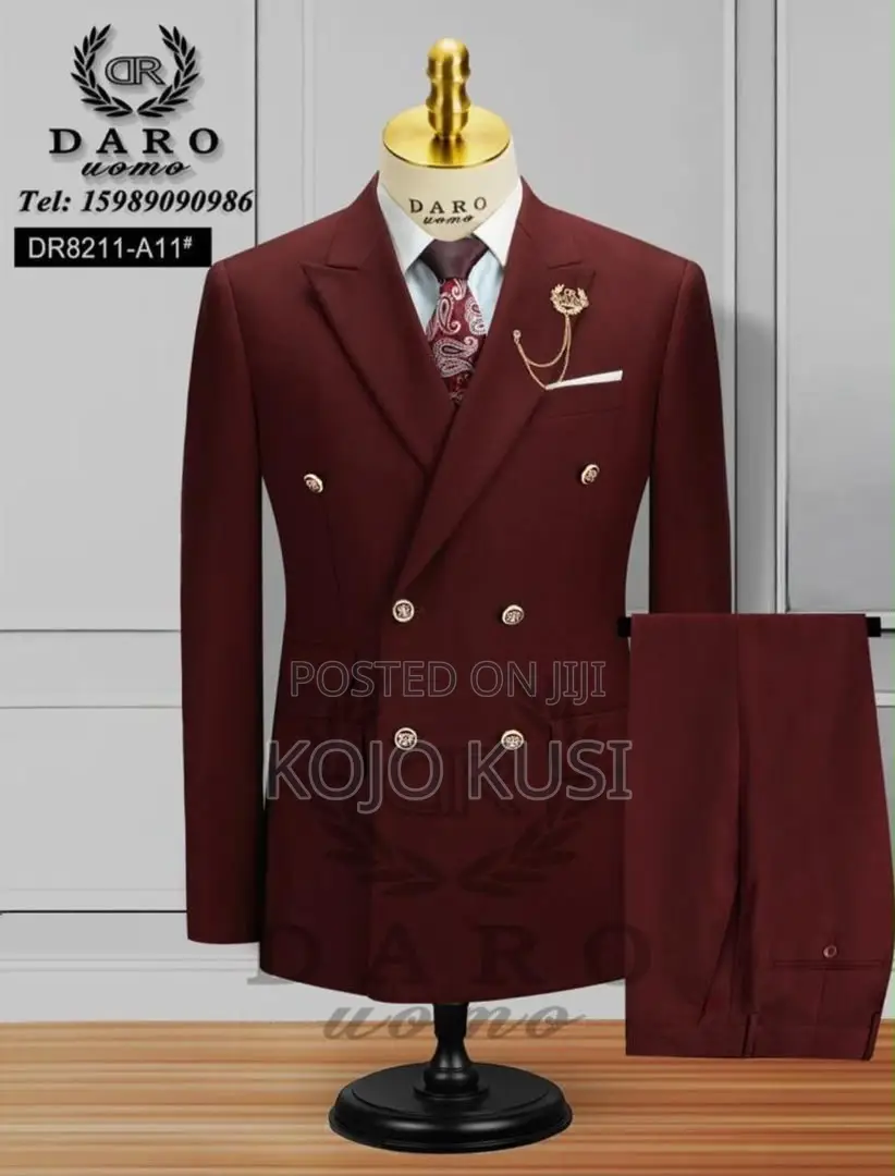 Classic Suit
