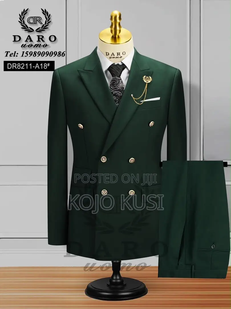 Classic Suit