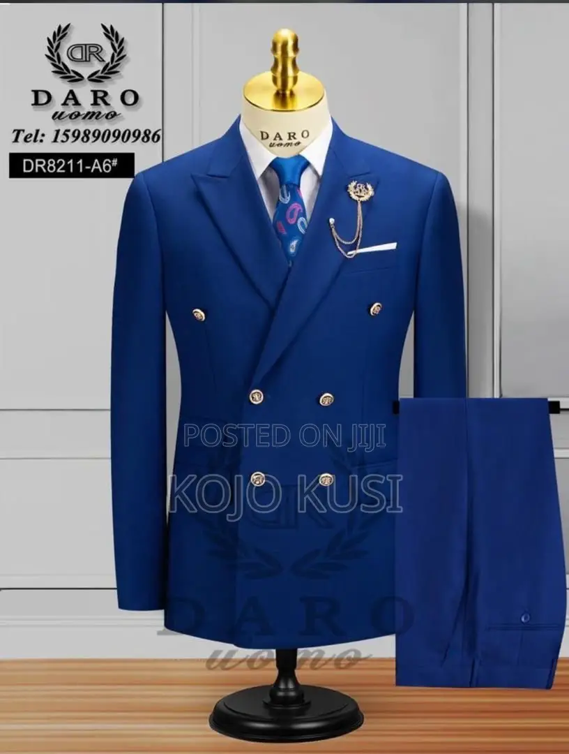 Classic Suit
