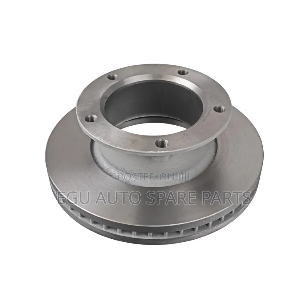 Original Toyota Coaster Bus Front Brake Disc Available