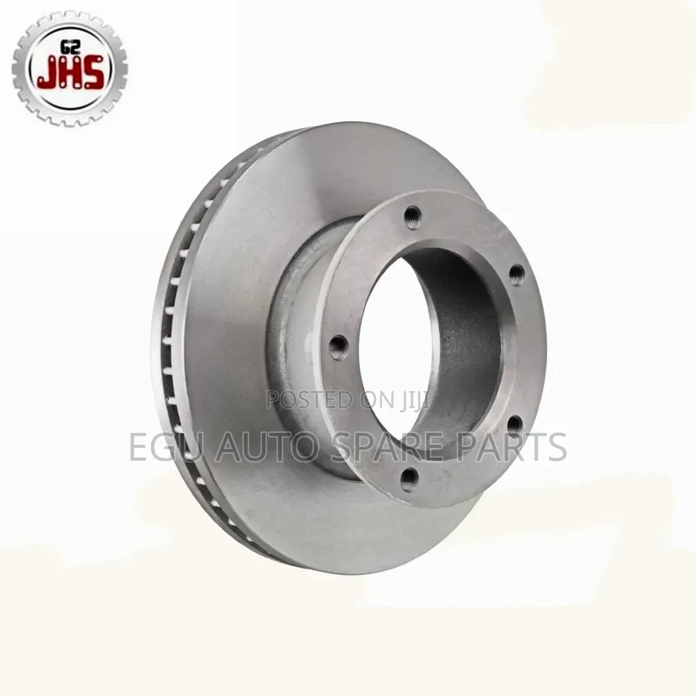Original Toyota Coaster Bus Front Brake Disc Available