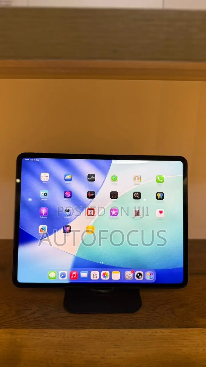 Apple iPad Pro 13 (2024) 256 GB Gray
