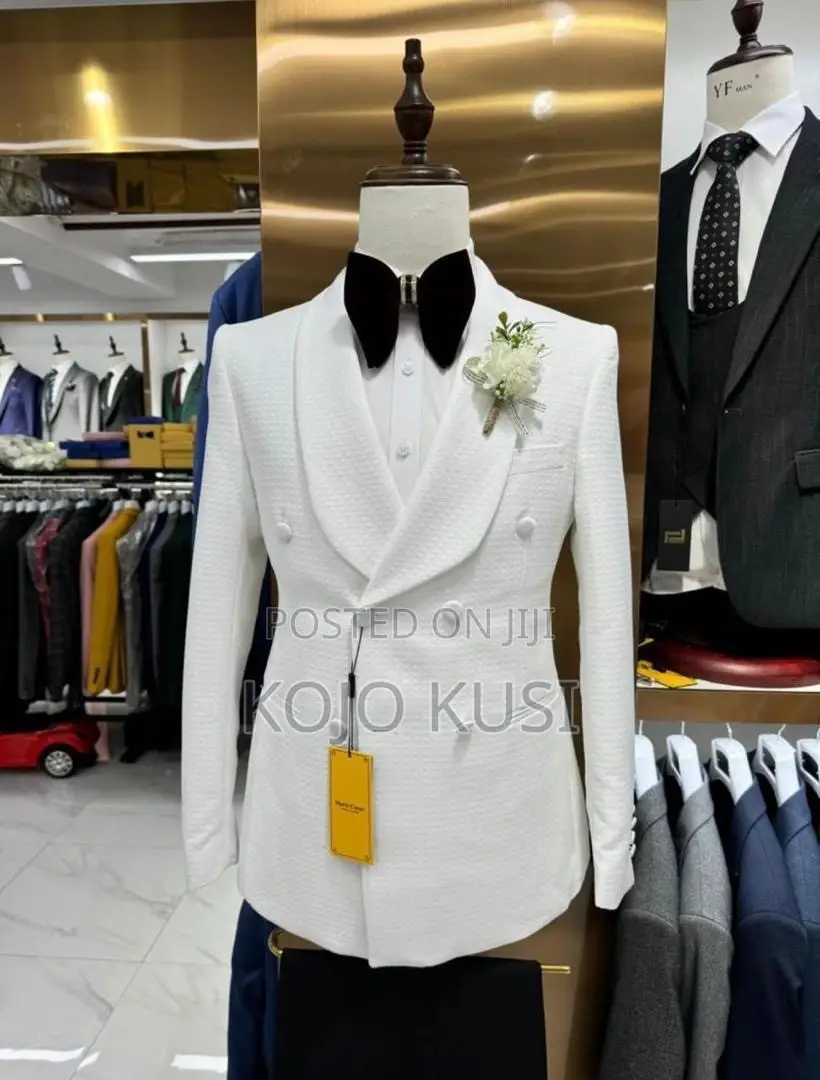 Executive Men Suit