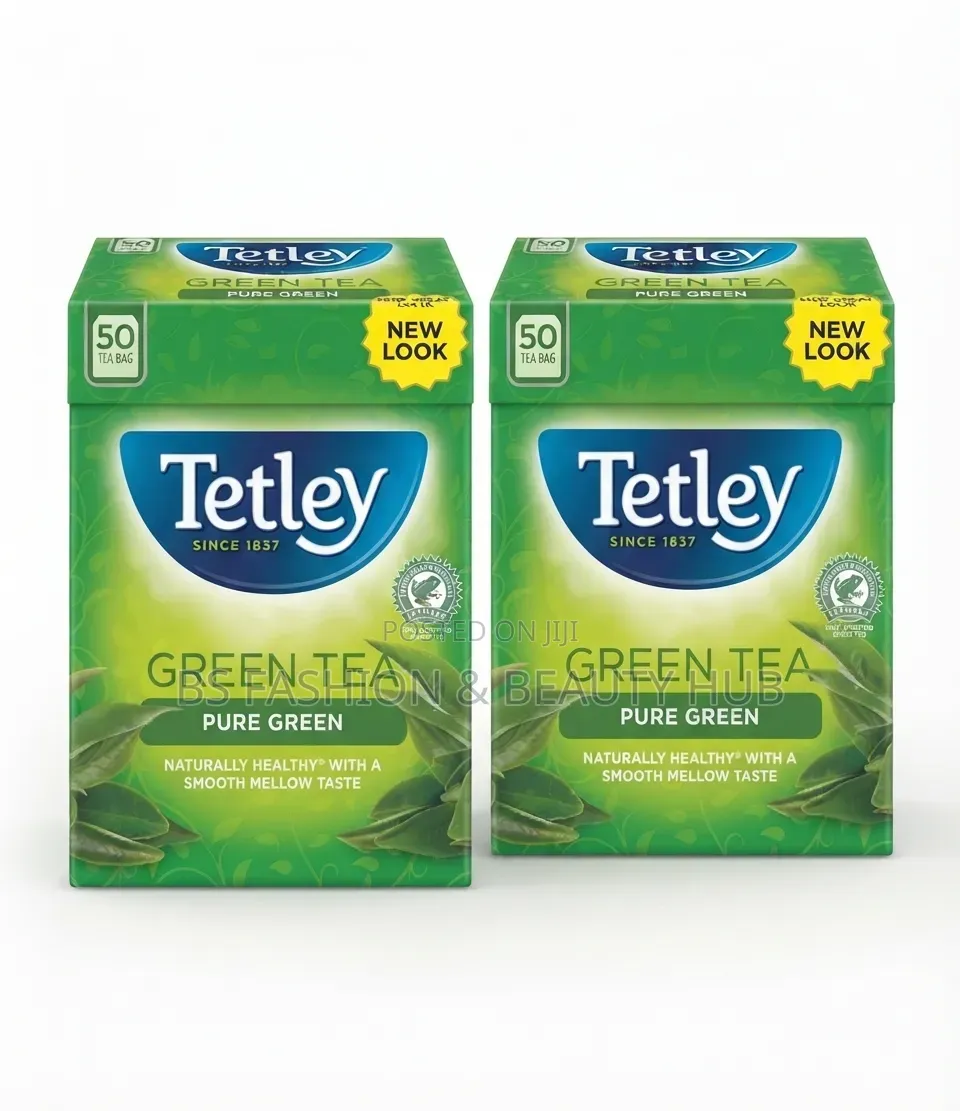 Tetley Green Tea