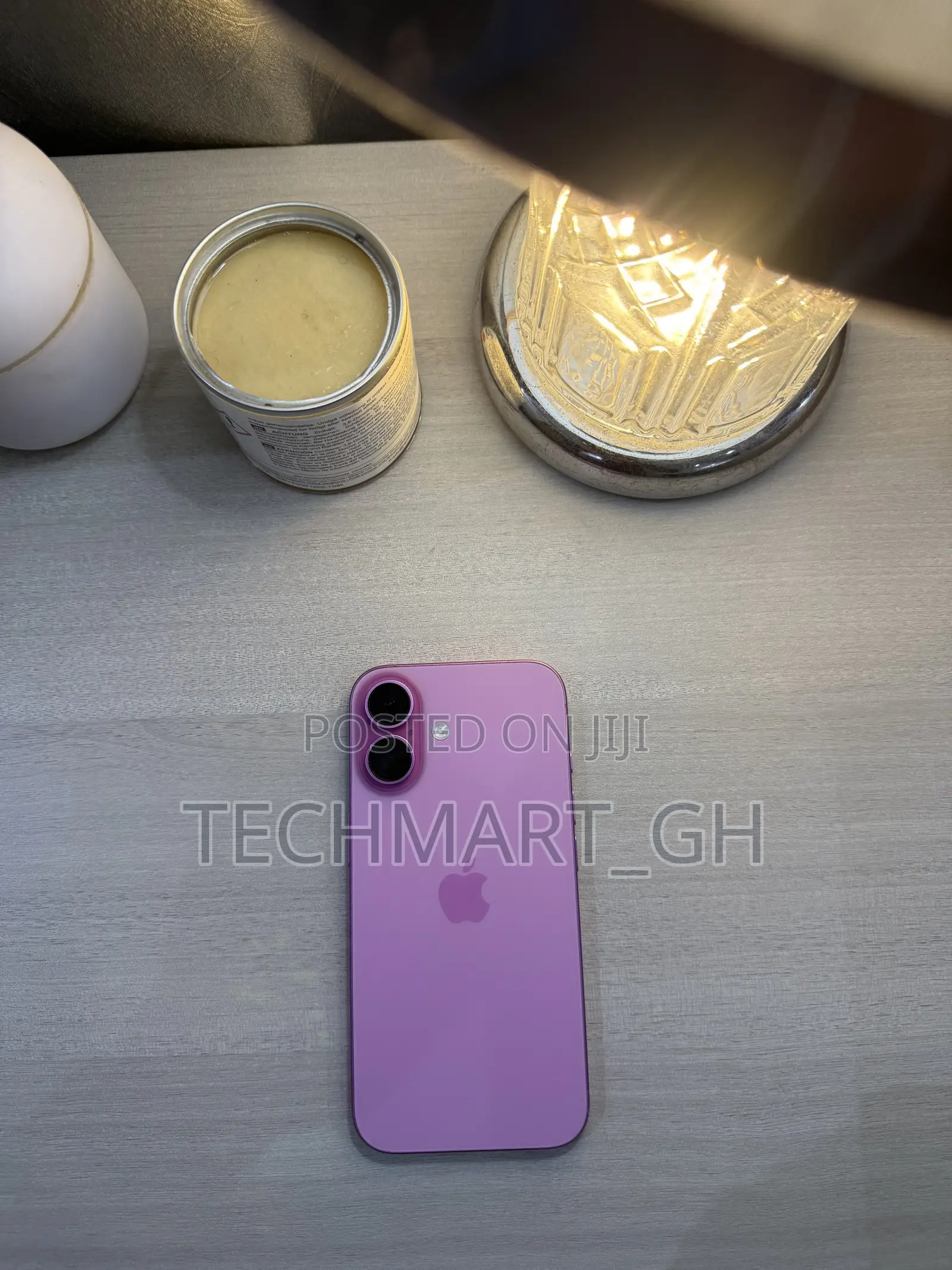Apple iPhone 16 256 GB Pink