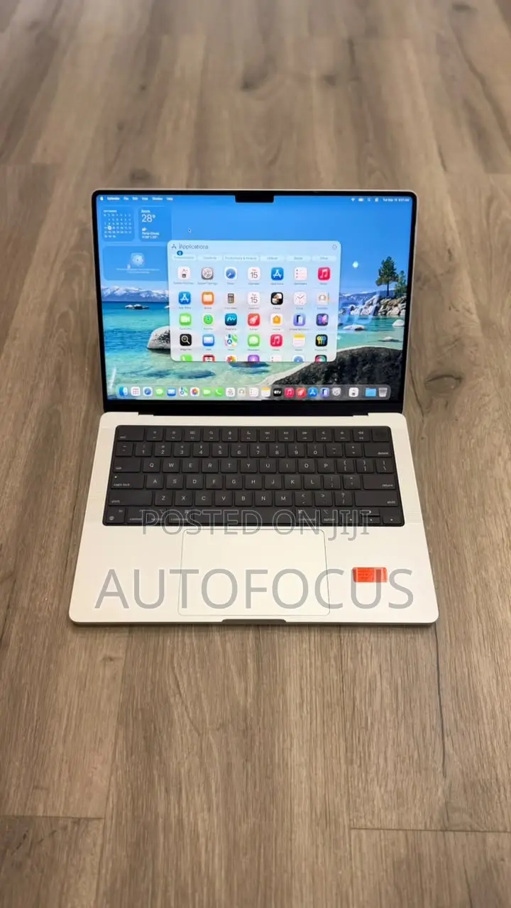 Laptop Apple MacBook Pro 2024 M4 Max 36GB Apple M4 SSD 1T
