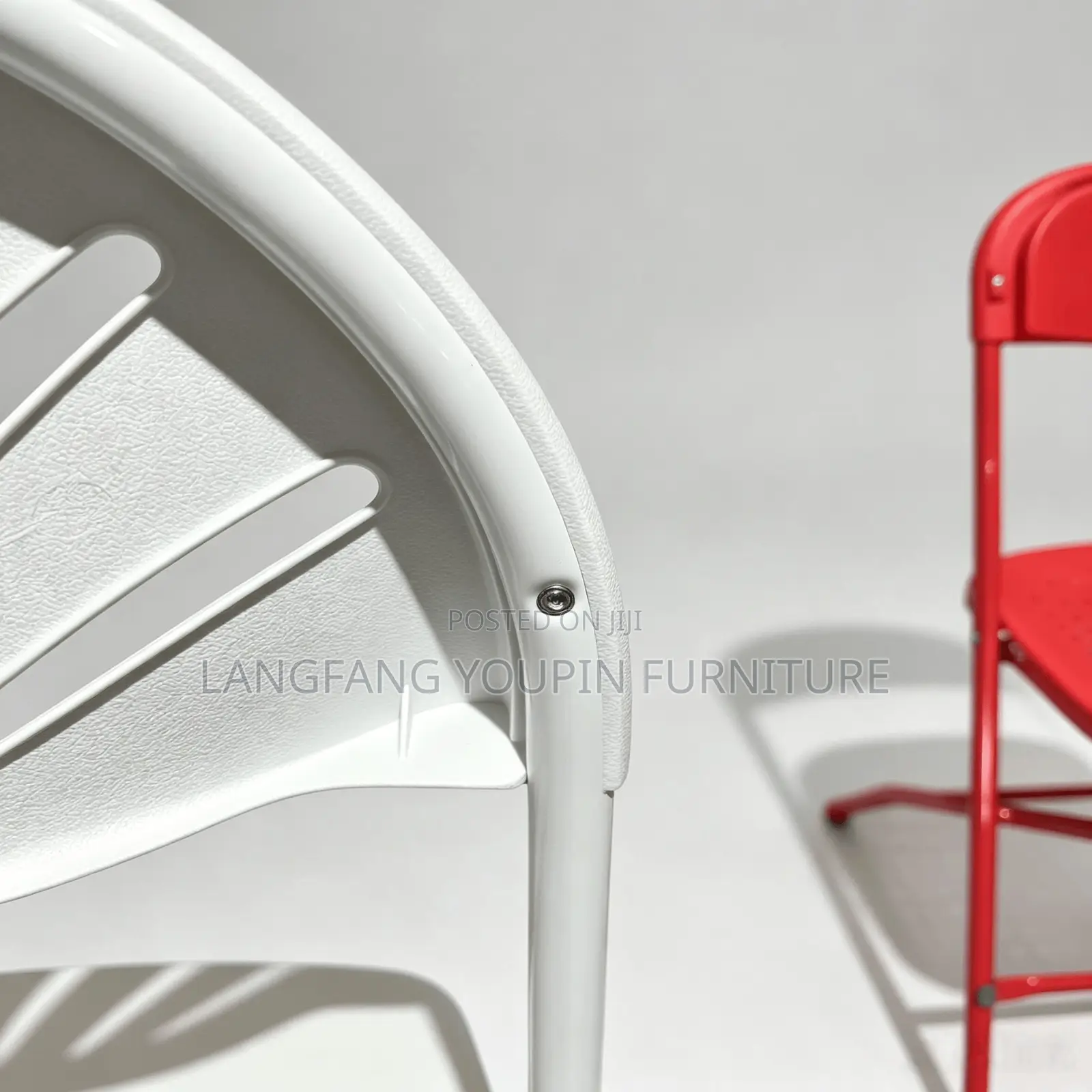 Tema Warehouse Stock! Multi-Purpose Foldable Chairs