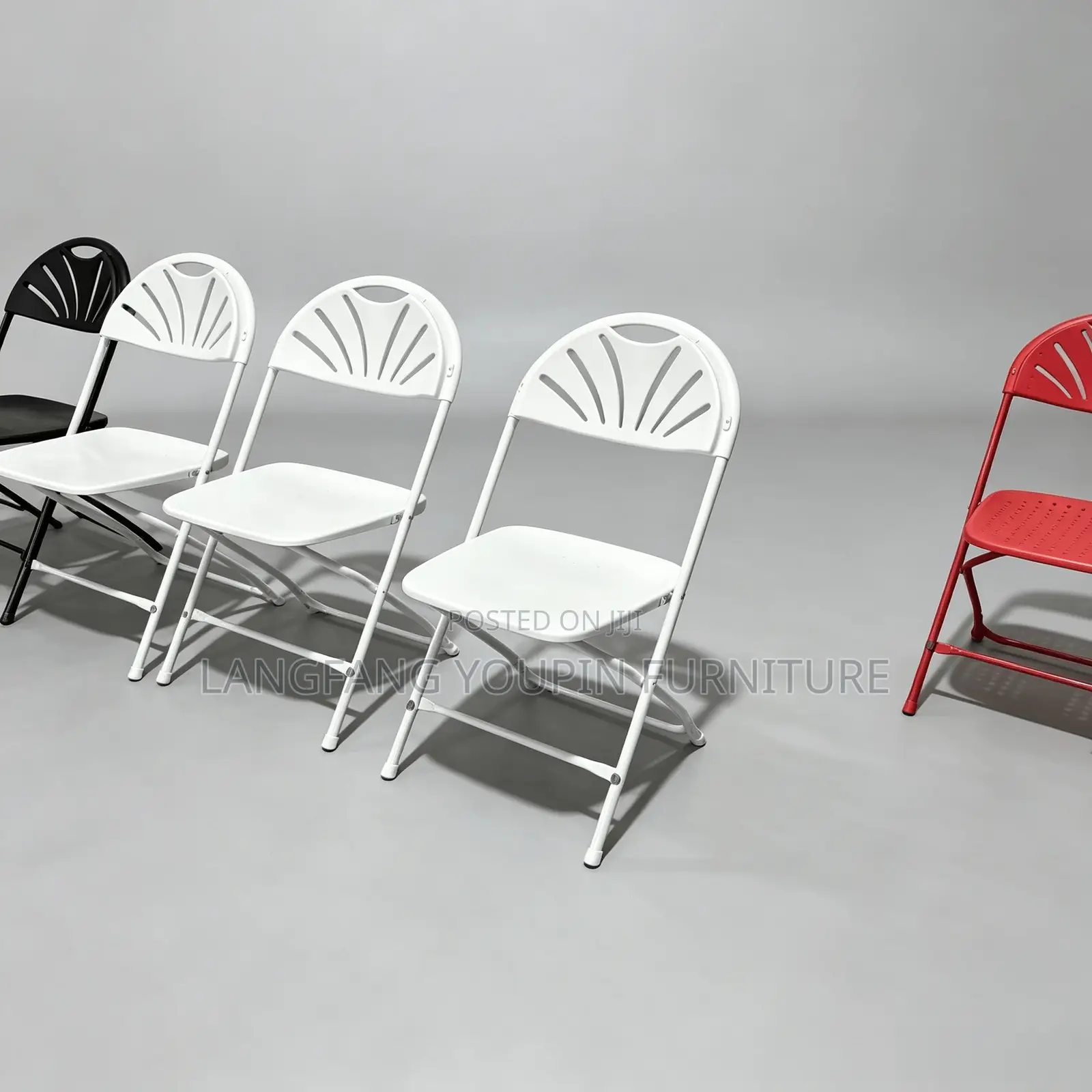 Tema Warehouse Stock! Multi-Purpose Foldable Chairs