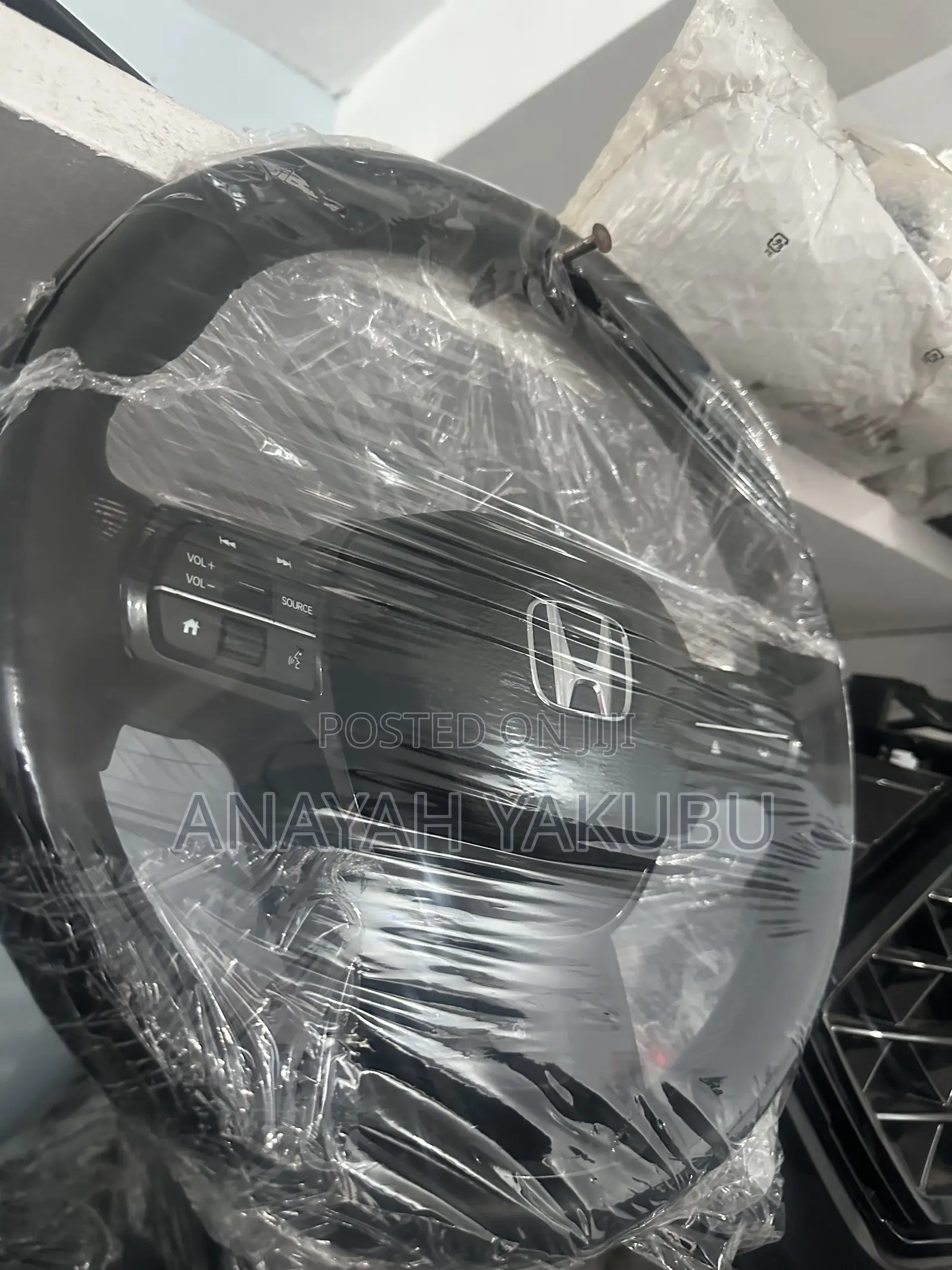 2023-25 Honda Civic Complete Steering Wheel