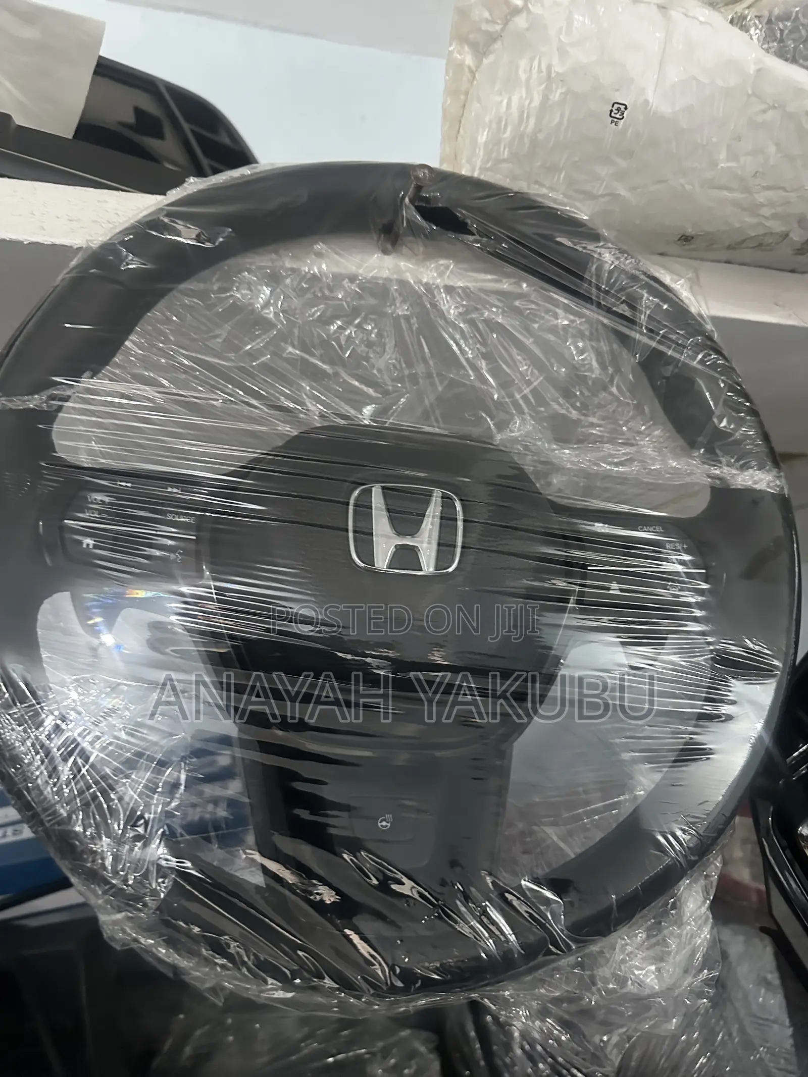 2023-25 Honda Civic Complete Steering Wheel