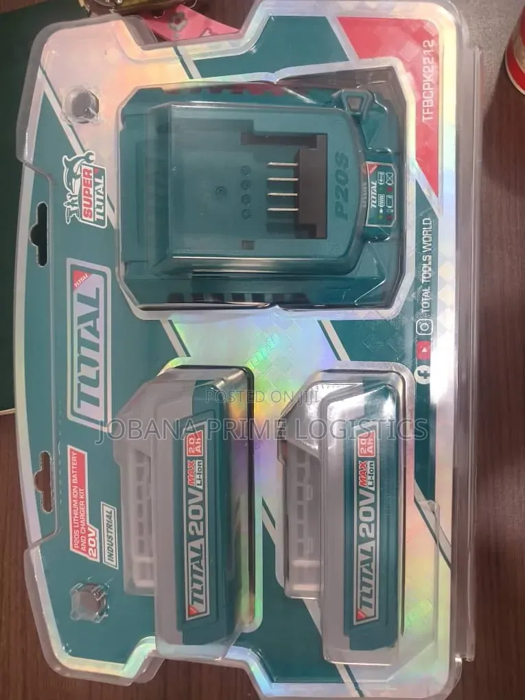 20v Battery and Charger