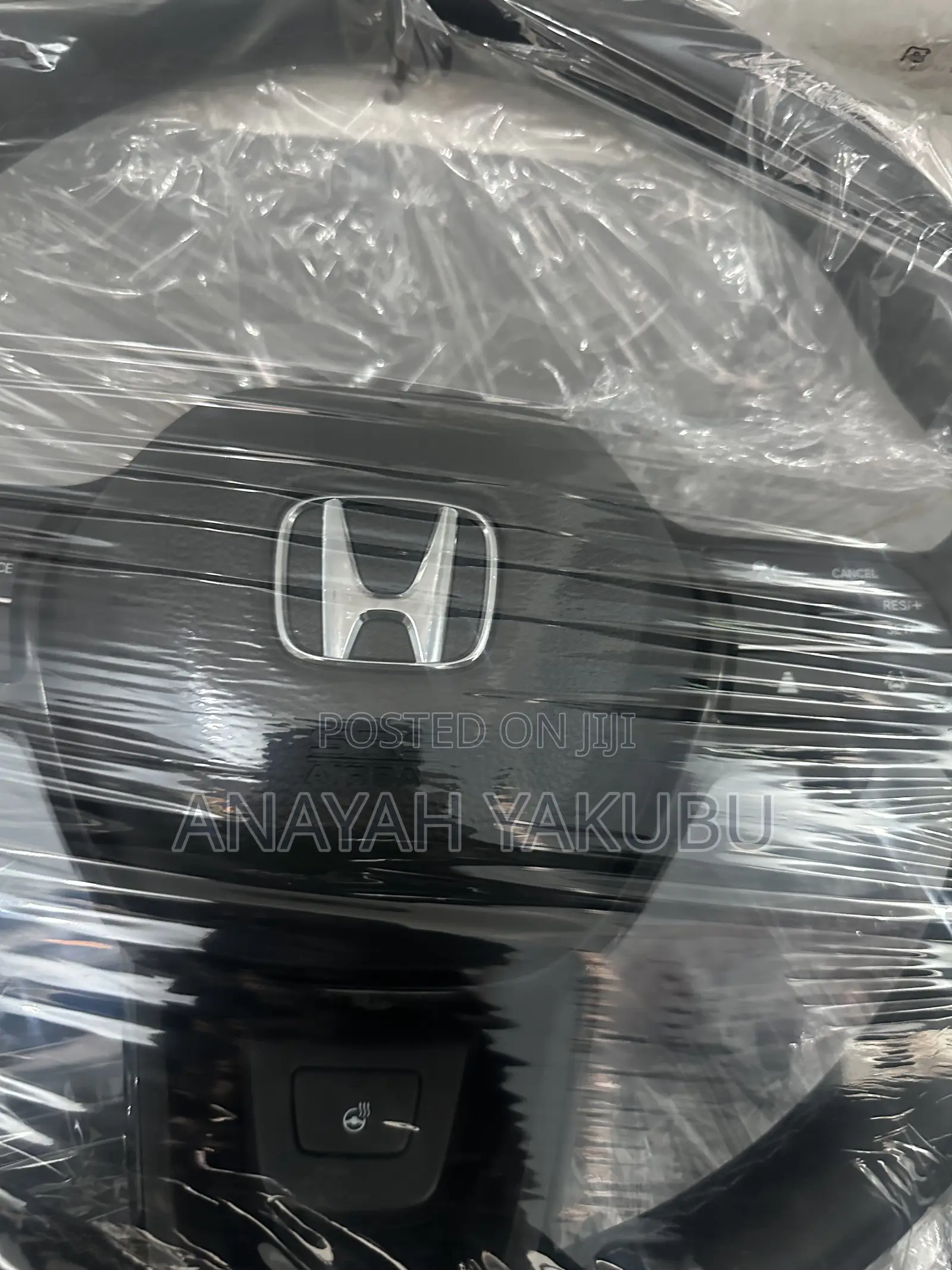 2023-25 Complete Steering Airbag for Honda Civic,Crv and Accord