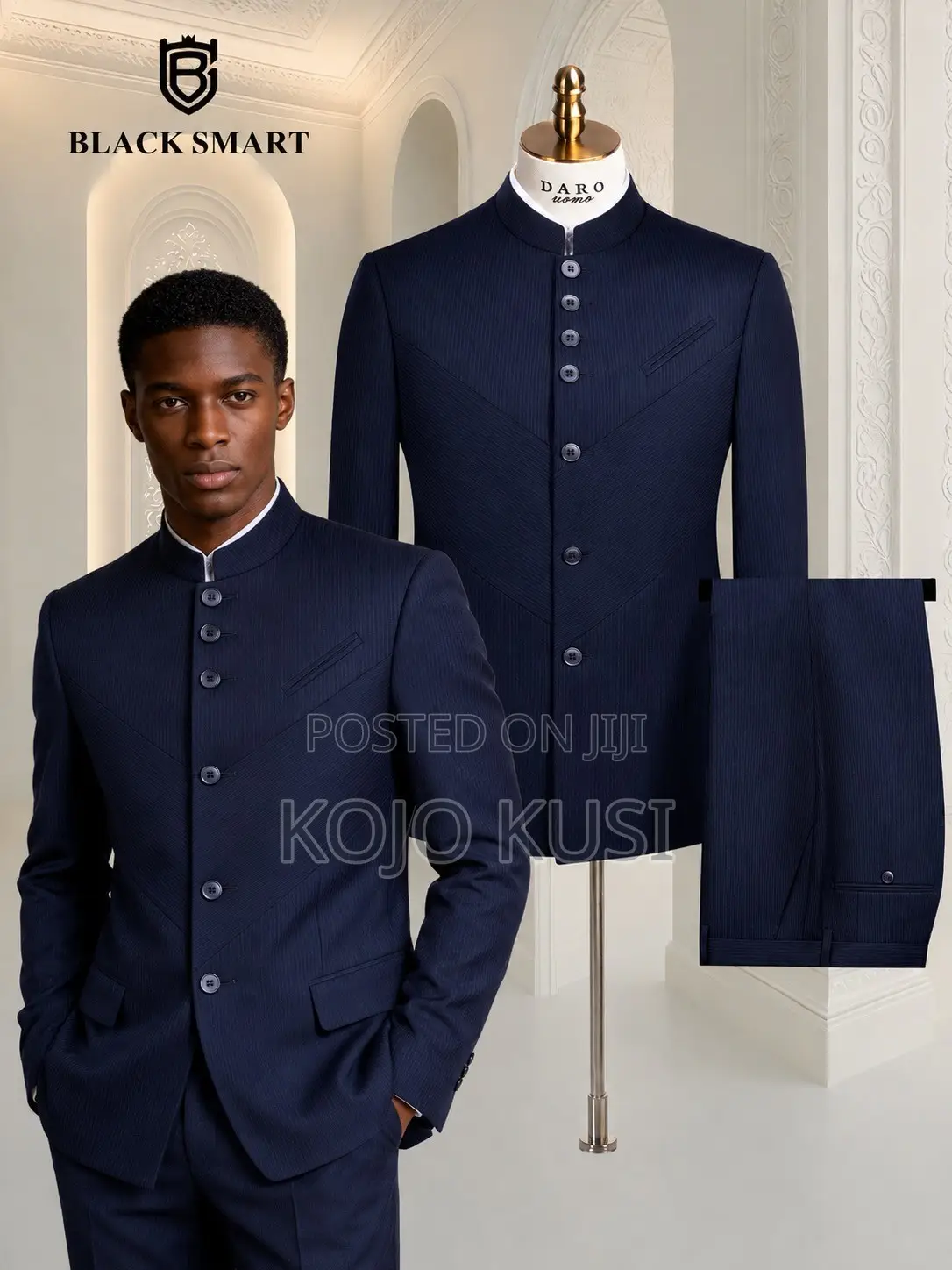 Political Suit
