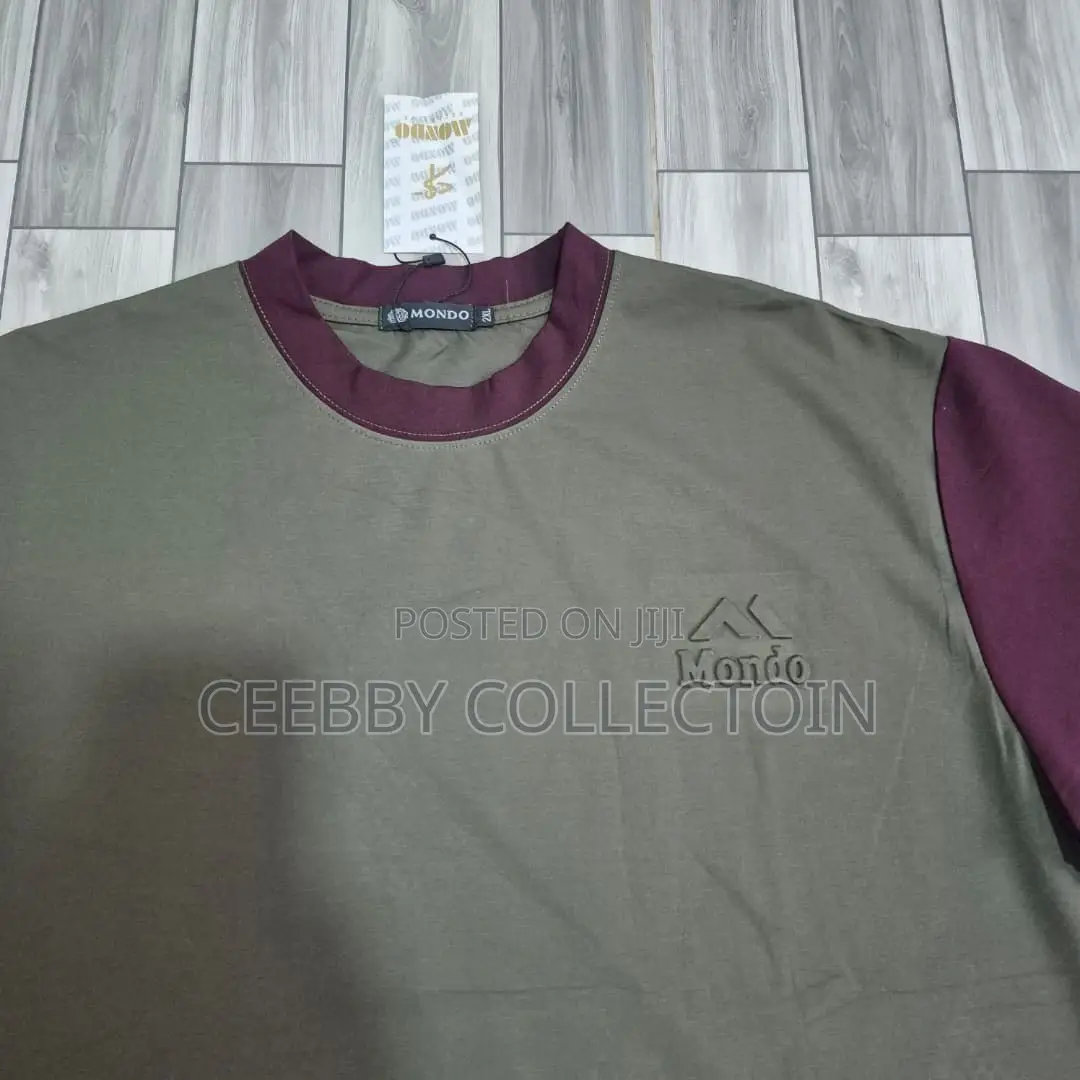 Best Cotton Round Neck T-Shirt
