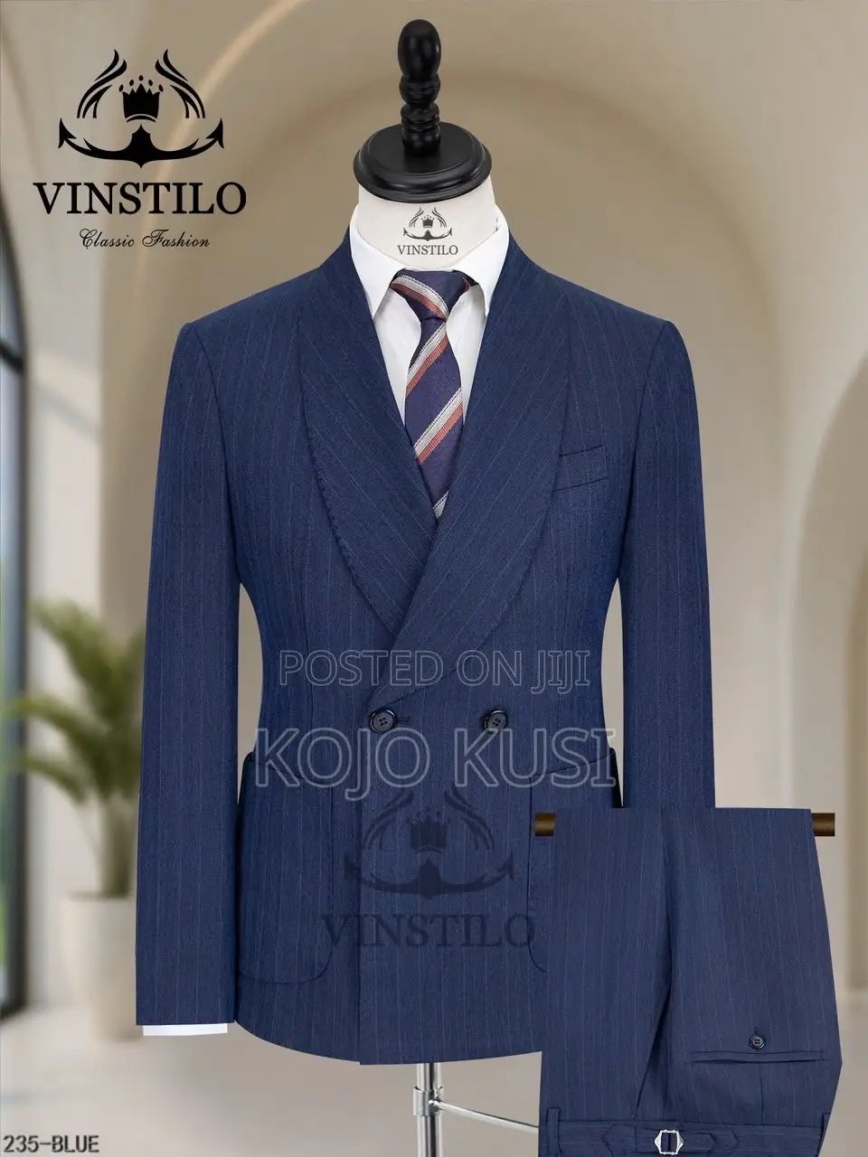 MEN’s SUIT