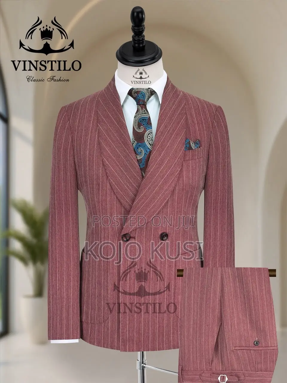MEN’s SUIT