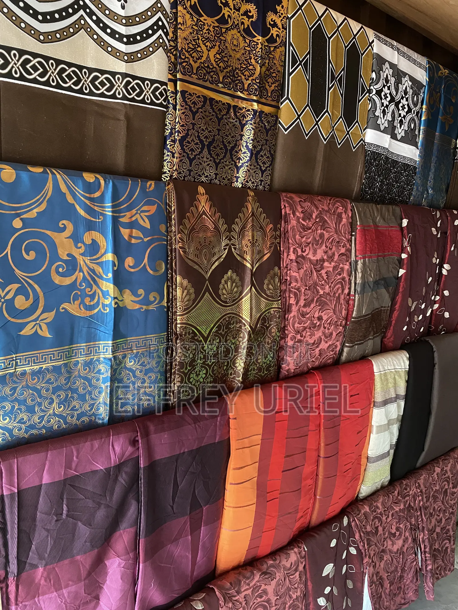 Home of Textiles