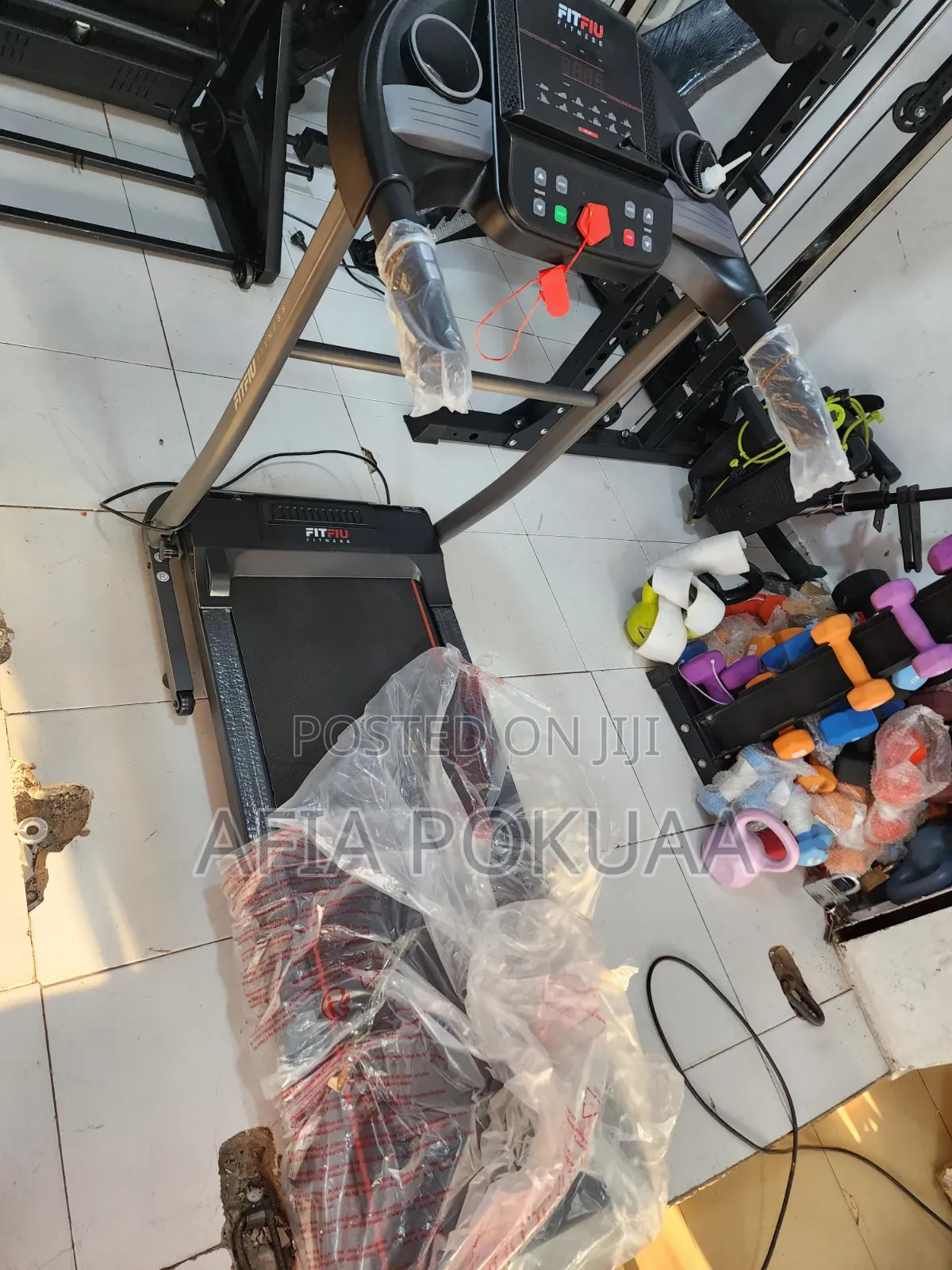 Ttreadmill 120kg