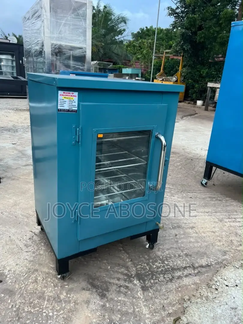 Gas Oven’s