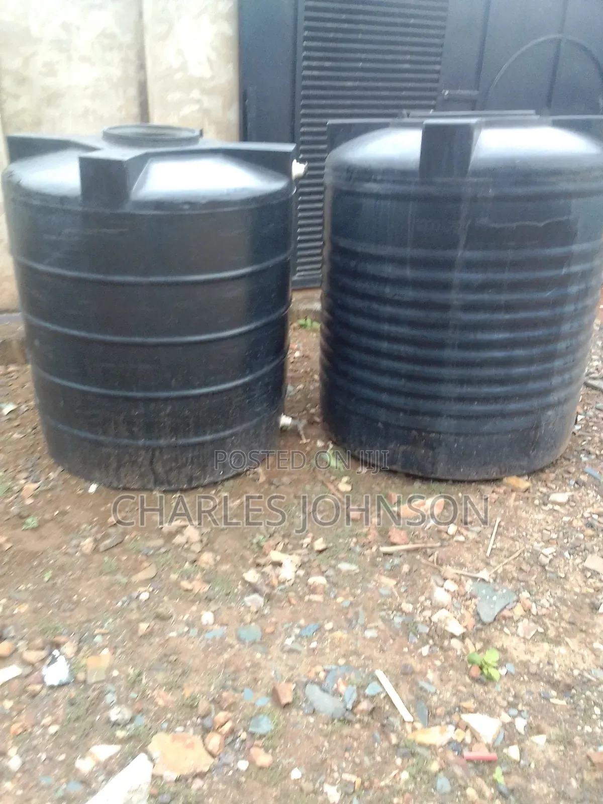 Poly Thank (1ps), Water Tank Stand One ps.for Sale