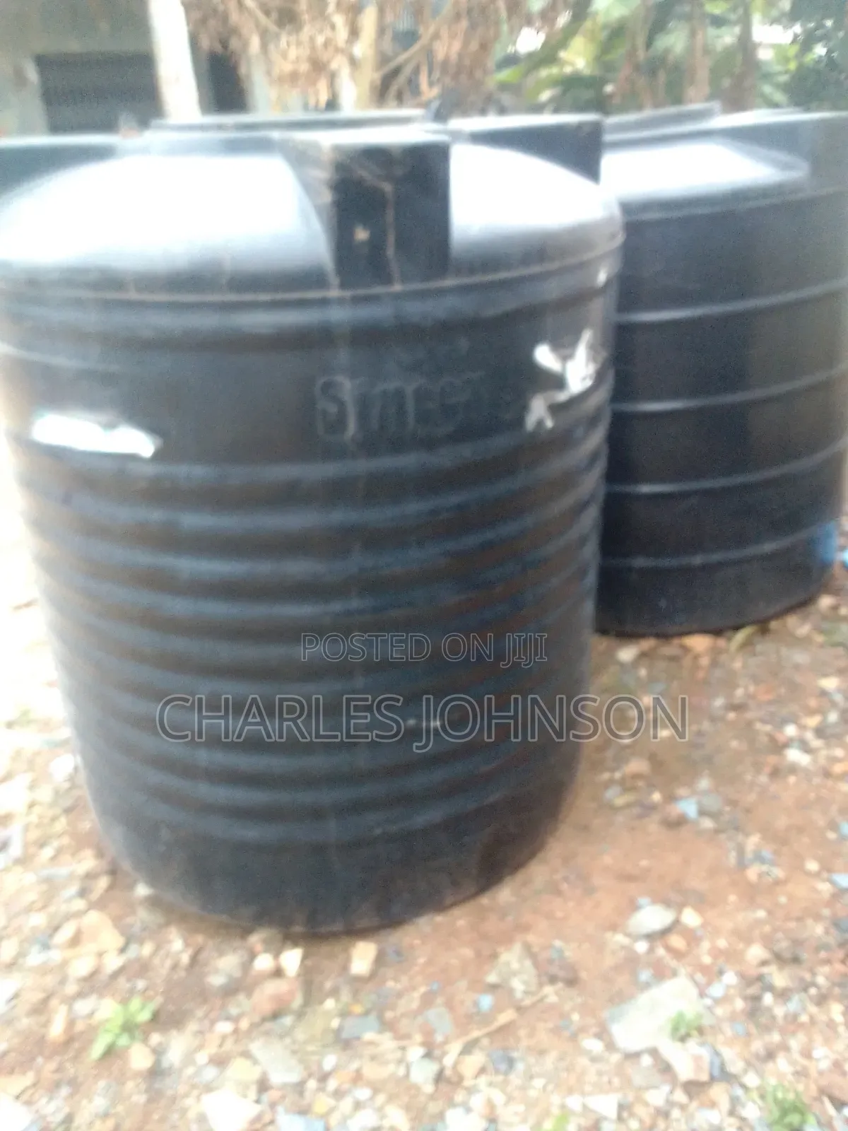 Poly Thank (1ps), Water Tank Stand One ps.for Sale