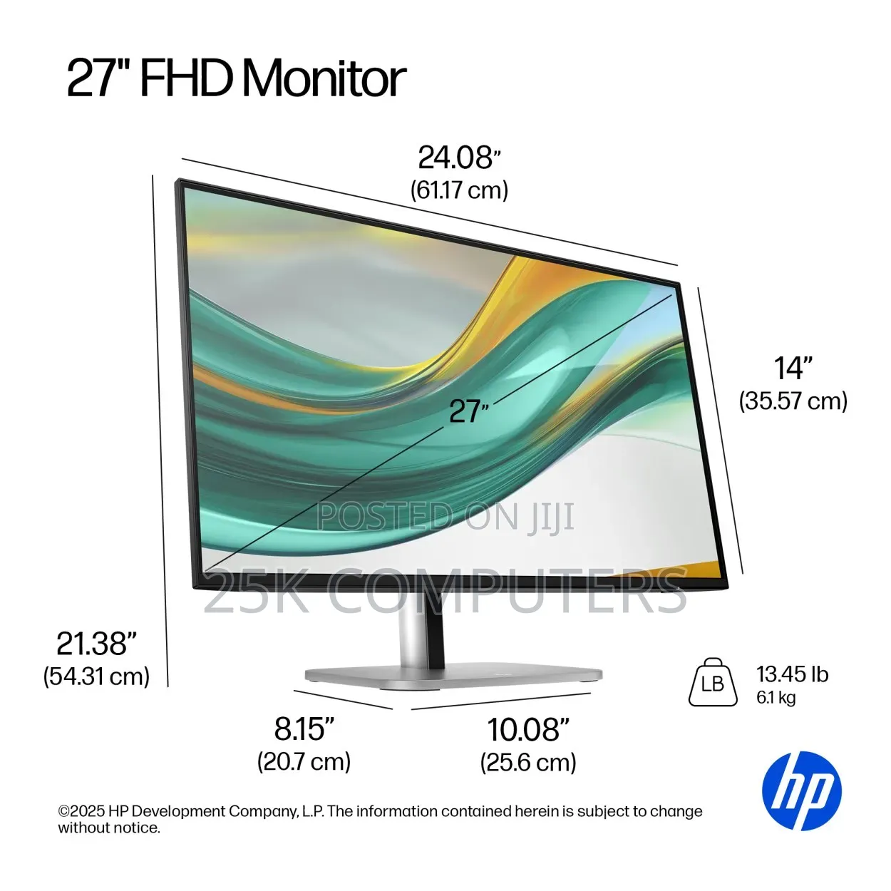 HP Series 5 Pro 527pm