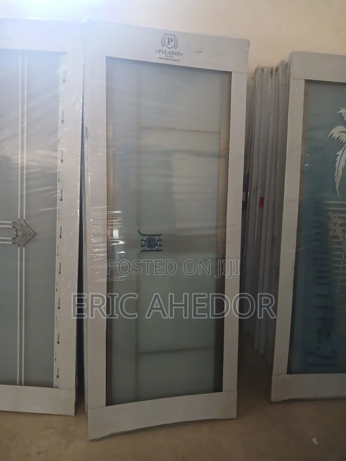 Perfect Bathroom and Toilet Door Available Plus Accessories
