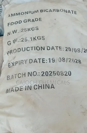 Ammonium Bicarbonate