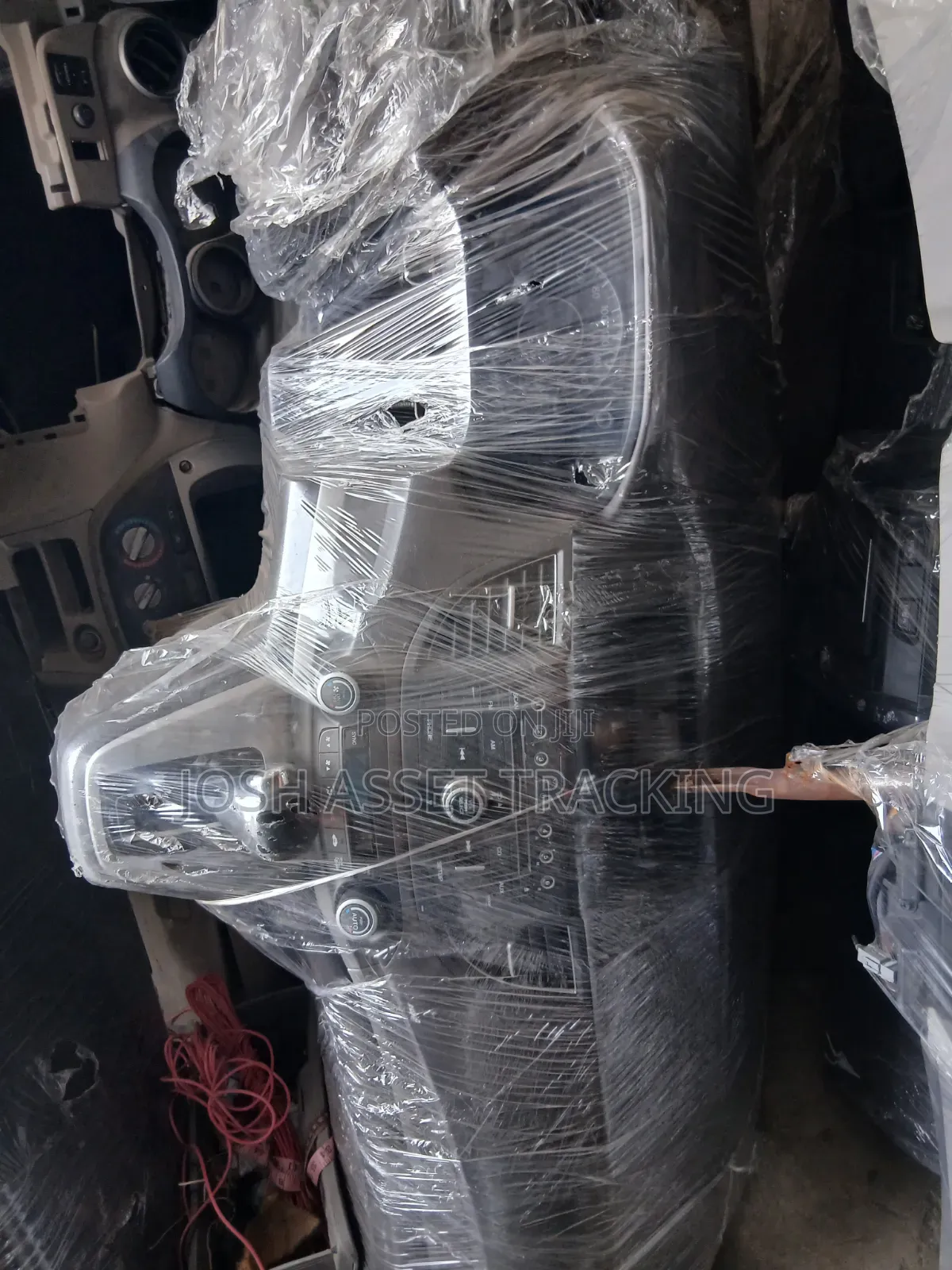 Honda CRV Dashboard 2012-2015