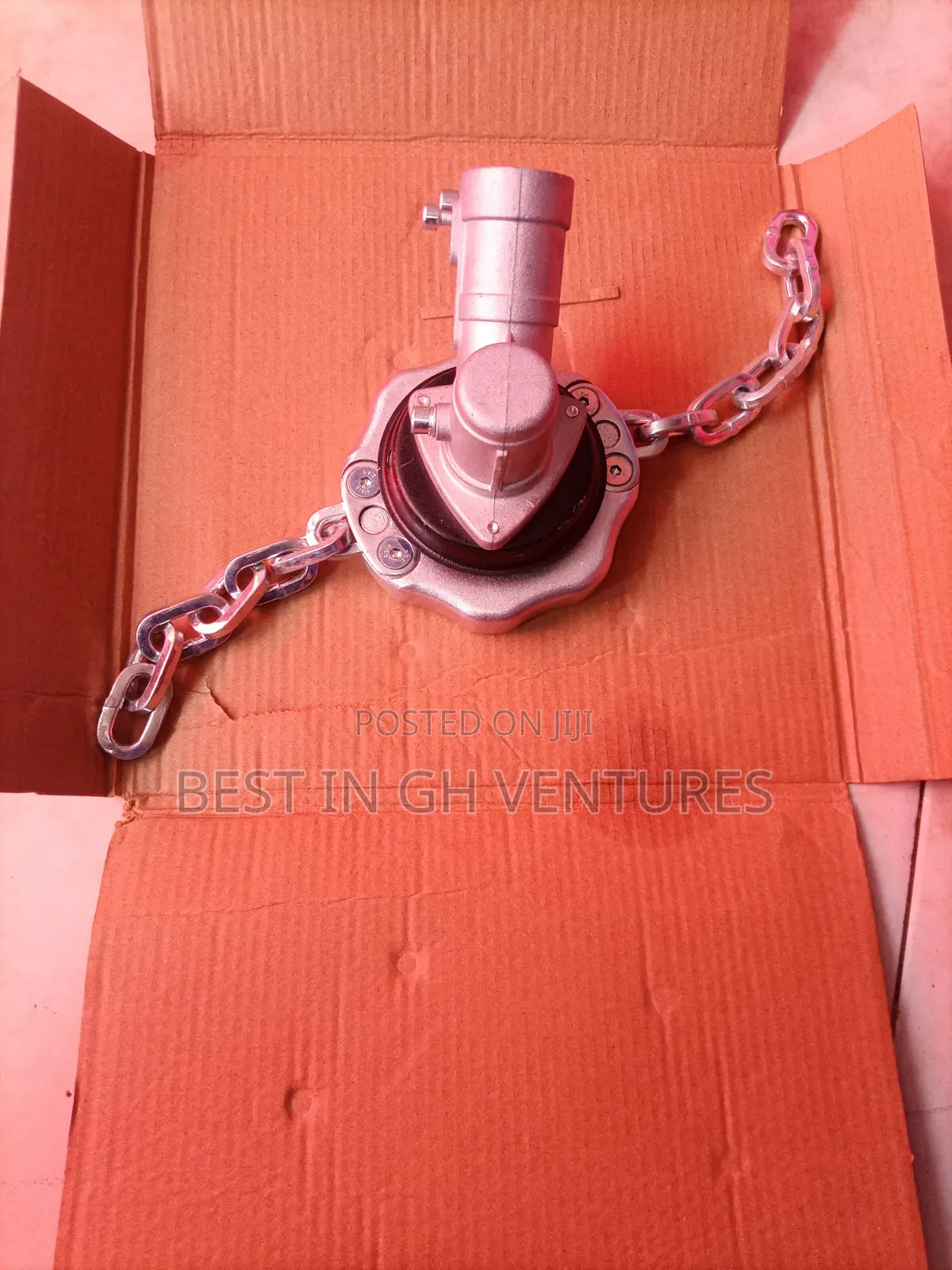 Changeable Chain Trimmer Head