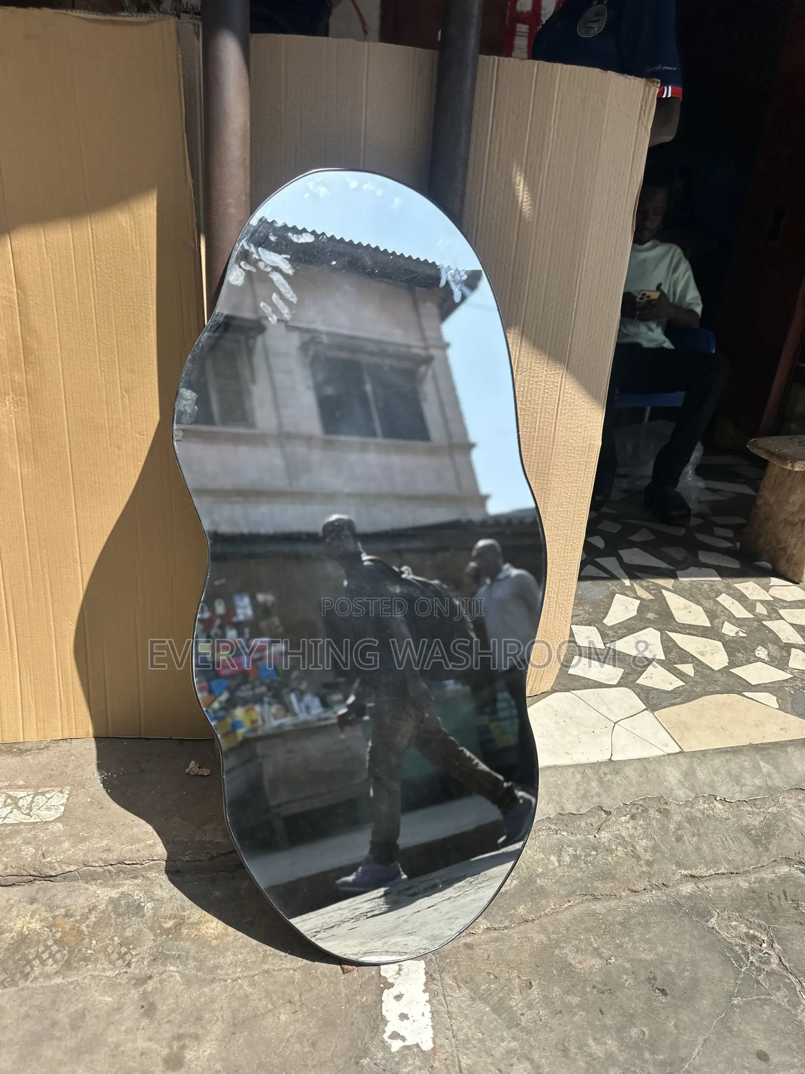 Dressing Mirror