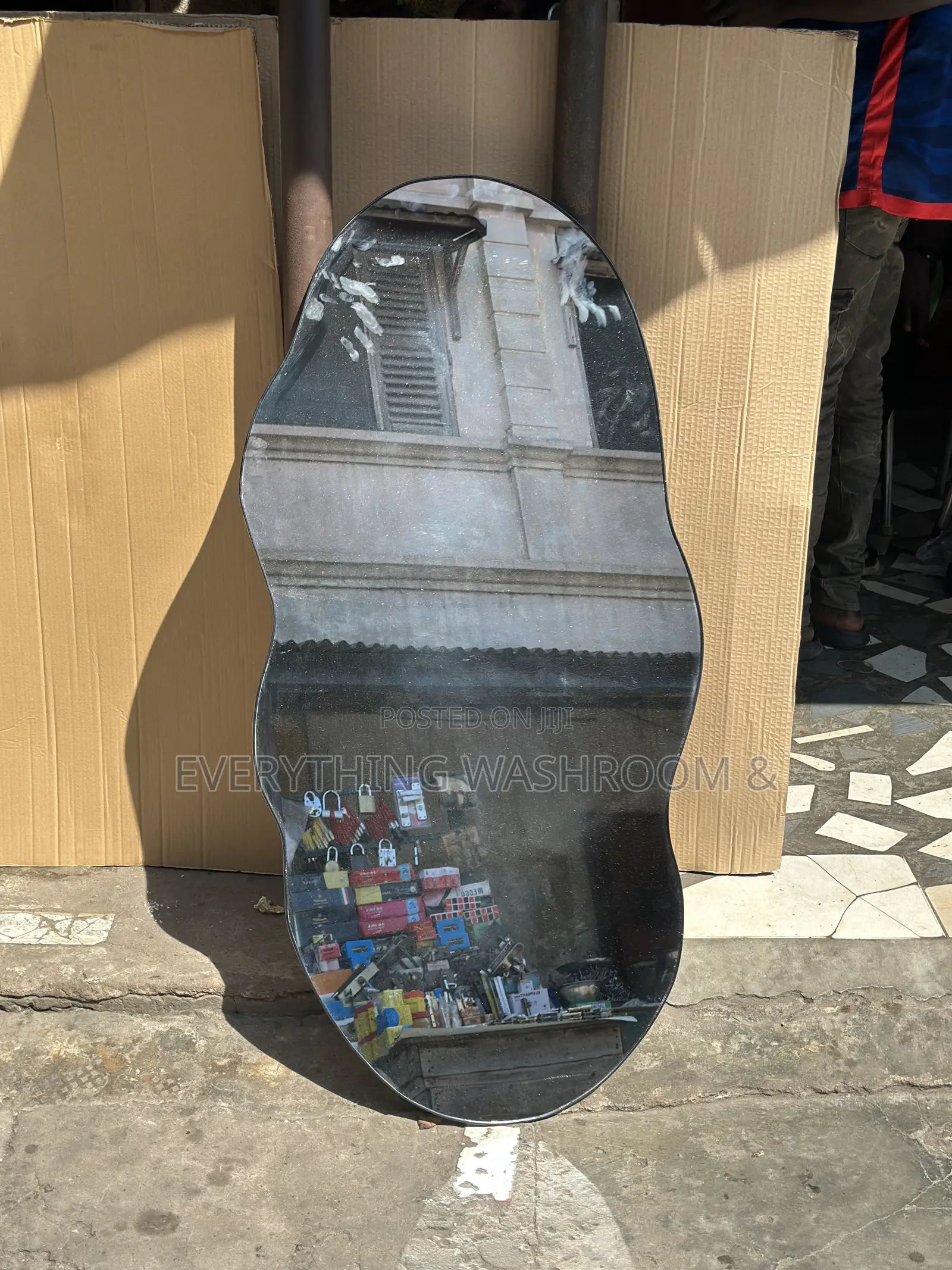 Dressing Mirror