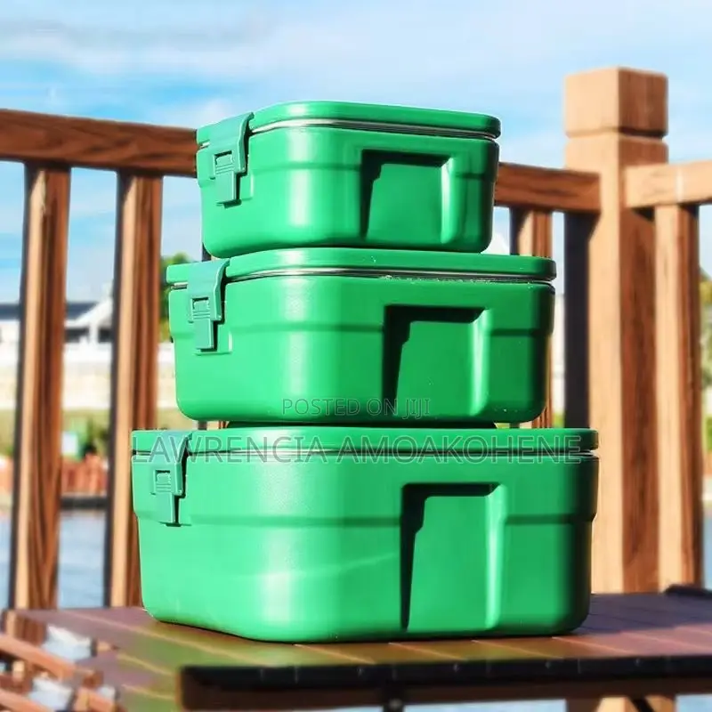 Plastic Storage Boxes