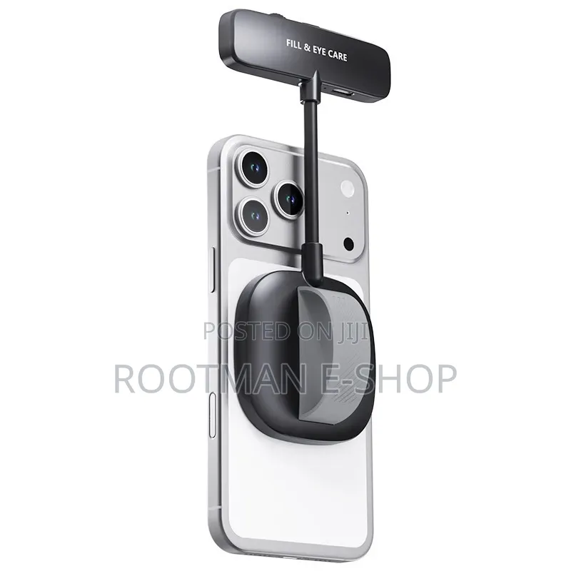 Bright Selfie Light With Magnet
