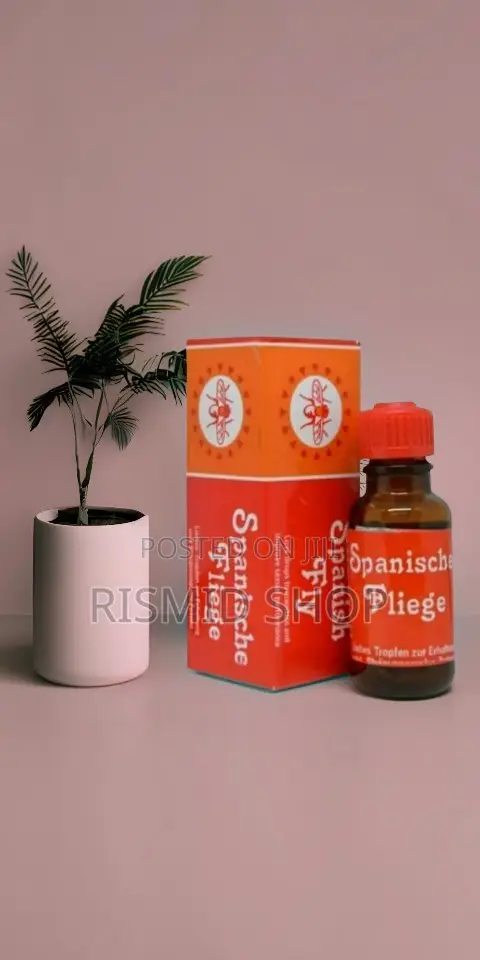Spanish Fliege – Elite Vitality Wellness Blend