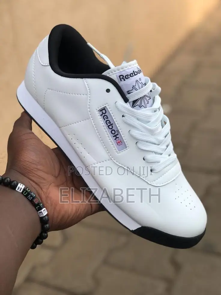 Classic Reebok Princess