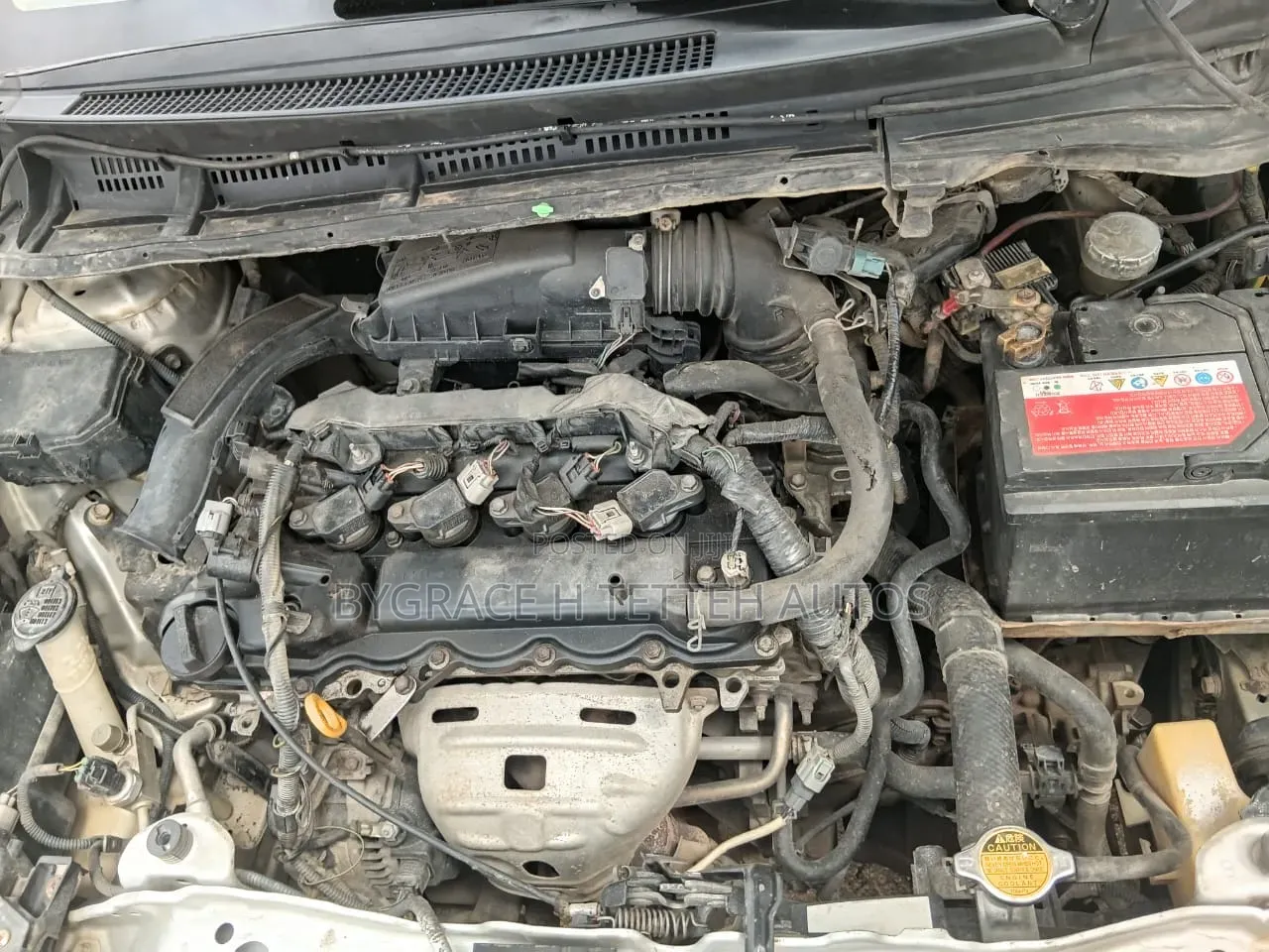 Toyota Vitz 2013 Silver